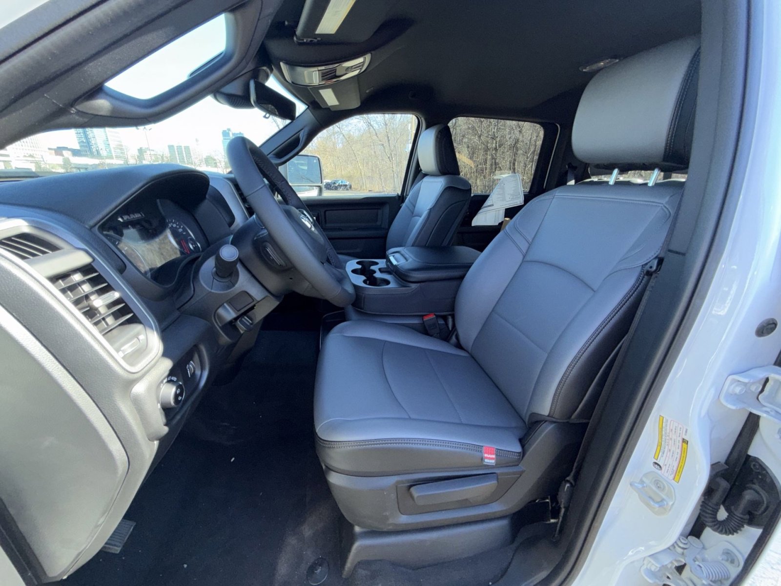 New 2026 RAM 2500 Tradesman w/ Safety Group image 13