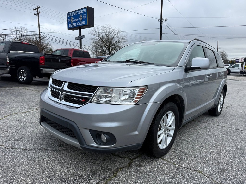 Used 2016 Dodge Journey SXT w/ Comfort/Convenience Group