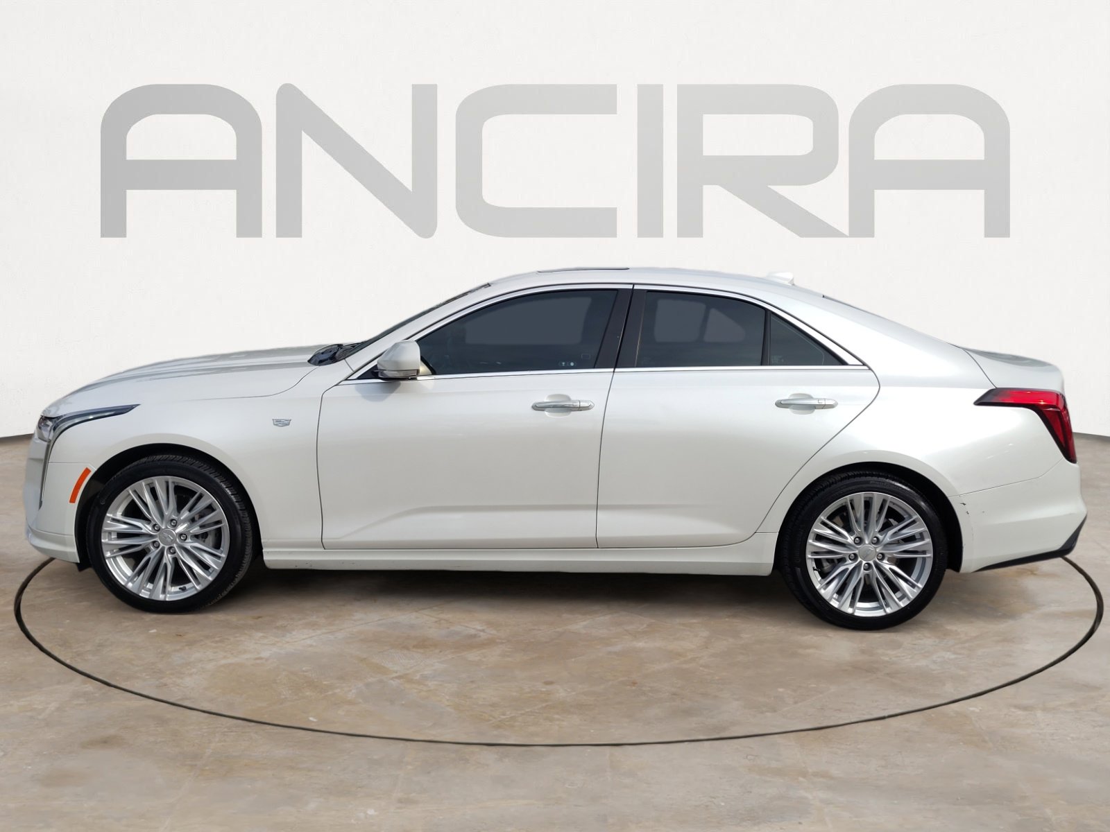 Used 2020 Cadillac CT4 Premium Luxury w/ Climate Package image 11