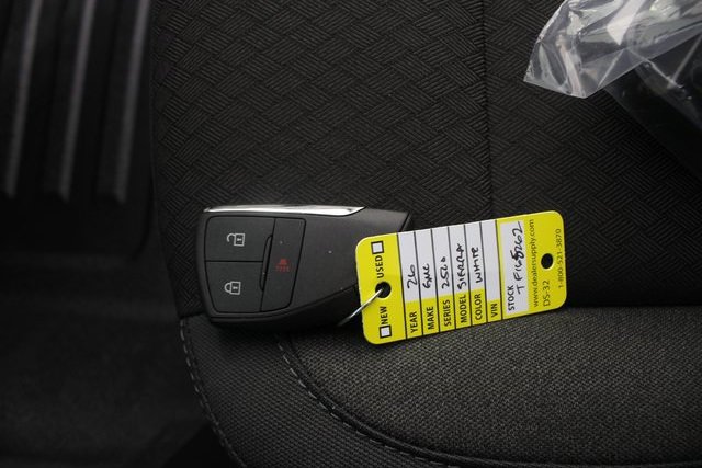 New 2026 GMC Sierra 2500 Pro image 7