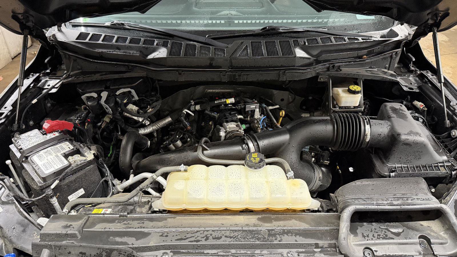 Used 2022 Ford F150 XLT w/ Equipment Group 302A High image 29