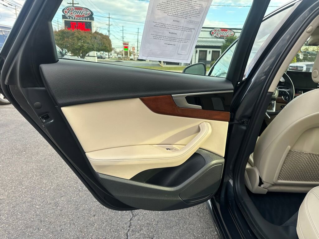 Used 2021 Audi A4 2.0T Premium Plus w/ Premium Plus Package image 22