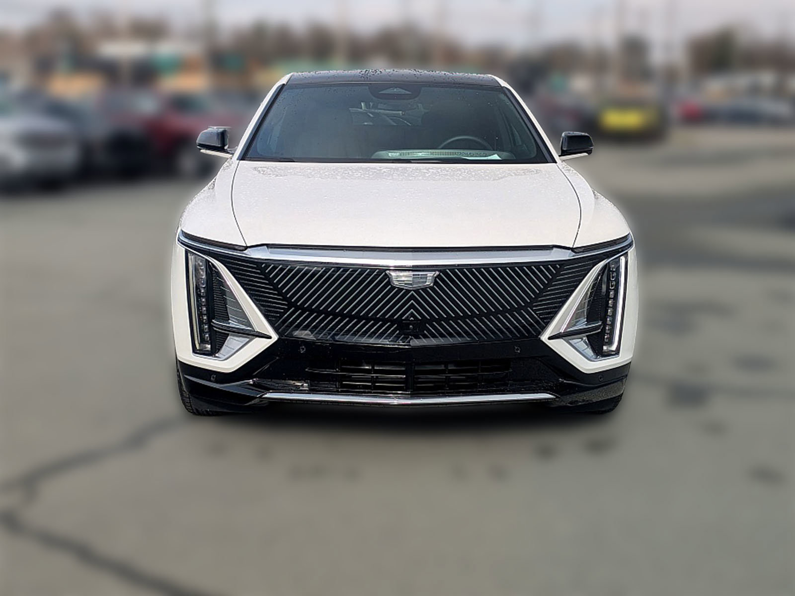 Certified 2025 Cadillac Lyriq Luxury image 2