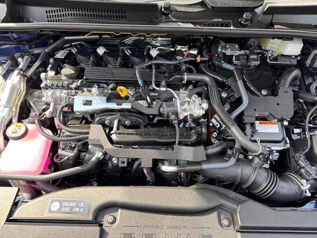 New 2026 Toyota Prius XSE Premium image 33