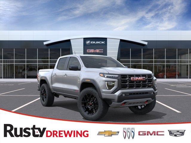 New 2026 GMC Canyon AT4 w/ Technology Plus Package AWD/4WD image 1