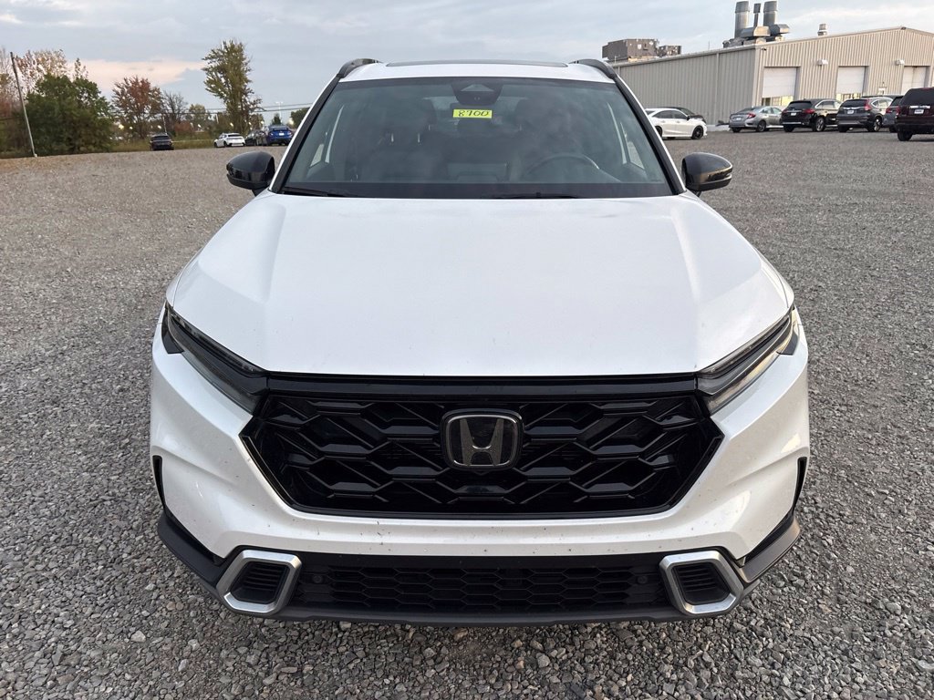 Used 2025 Honda CR-V Sport Touring image 2