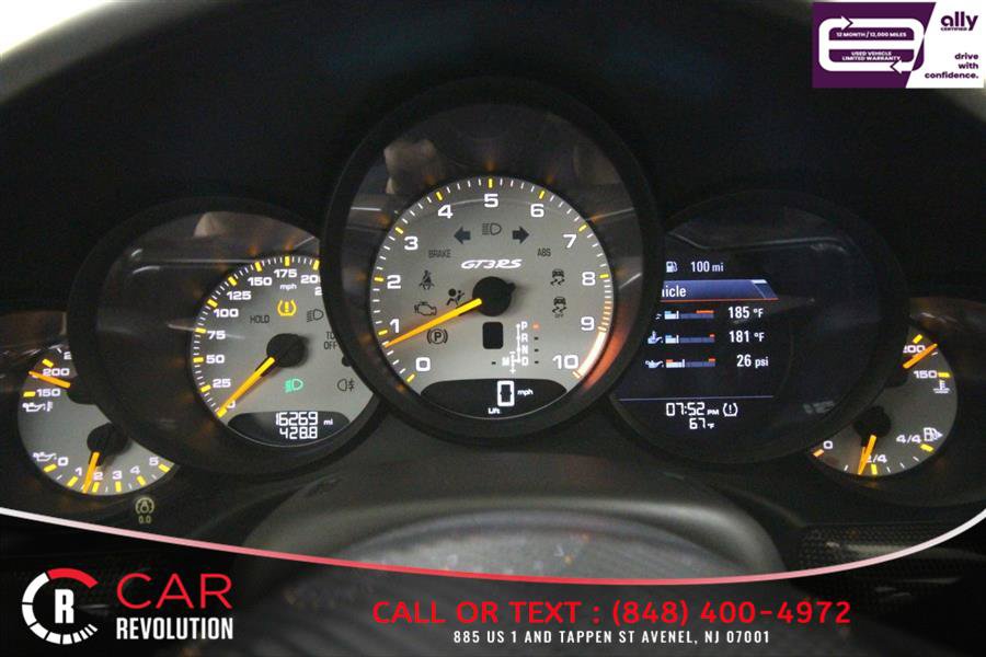Used 2019 Porsche 911 GT3 RS RWD image 63