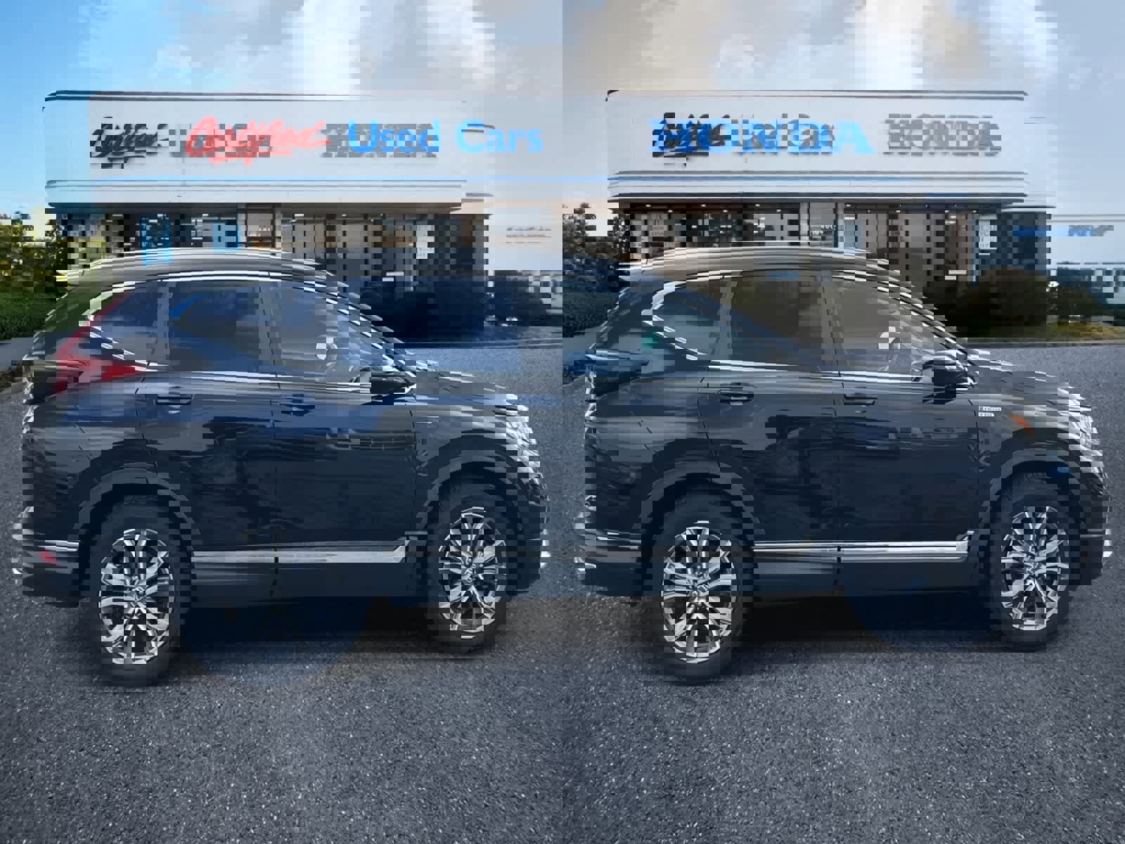 Used 2020 Honda CR-V Touring image 6