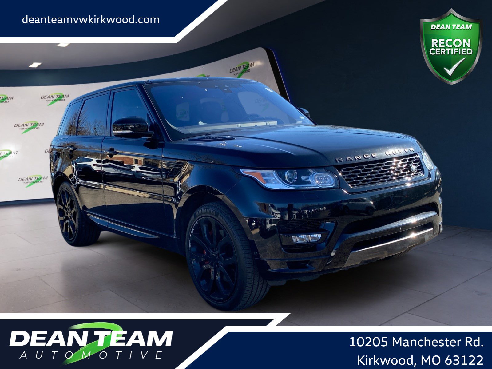 Used 2017 Land Rover Range Rover Sport Autobiography
