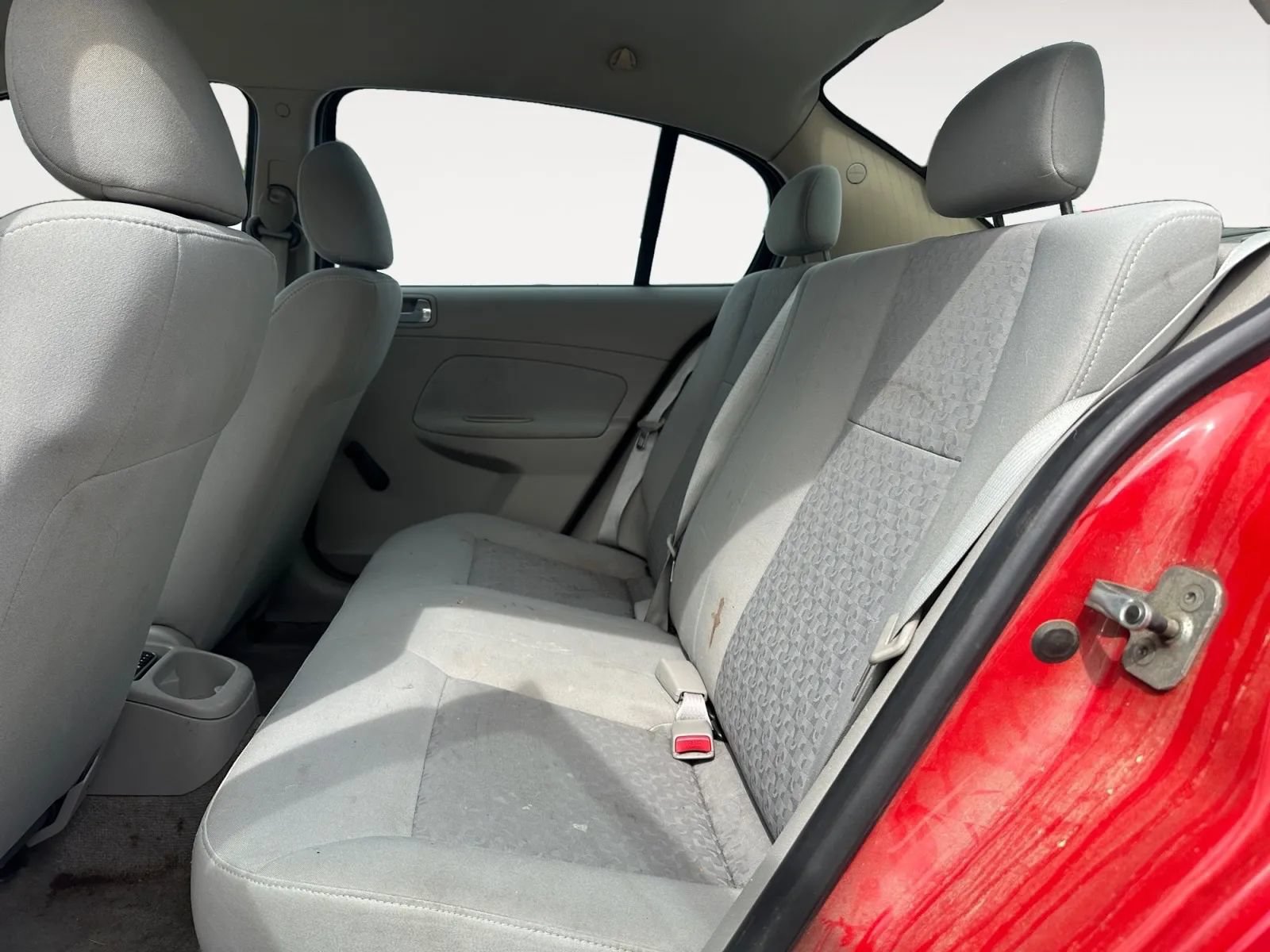 Used 2008 Chevrolet Cobalt LS w/ Protection Package FWD image 9