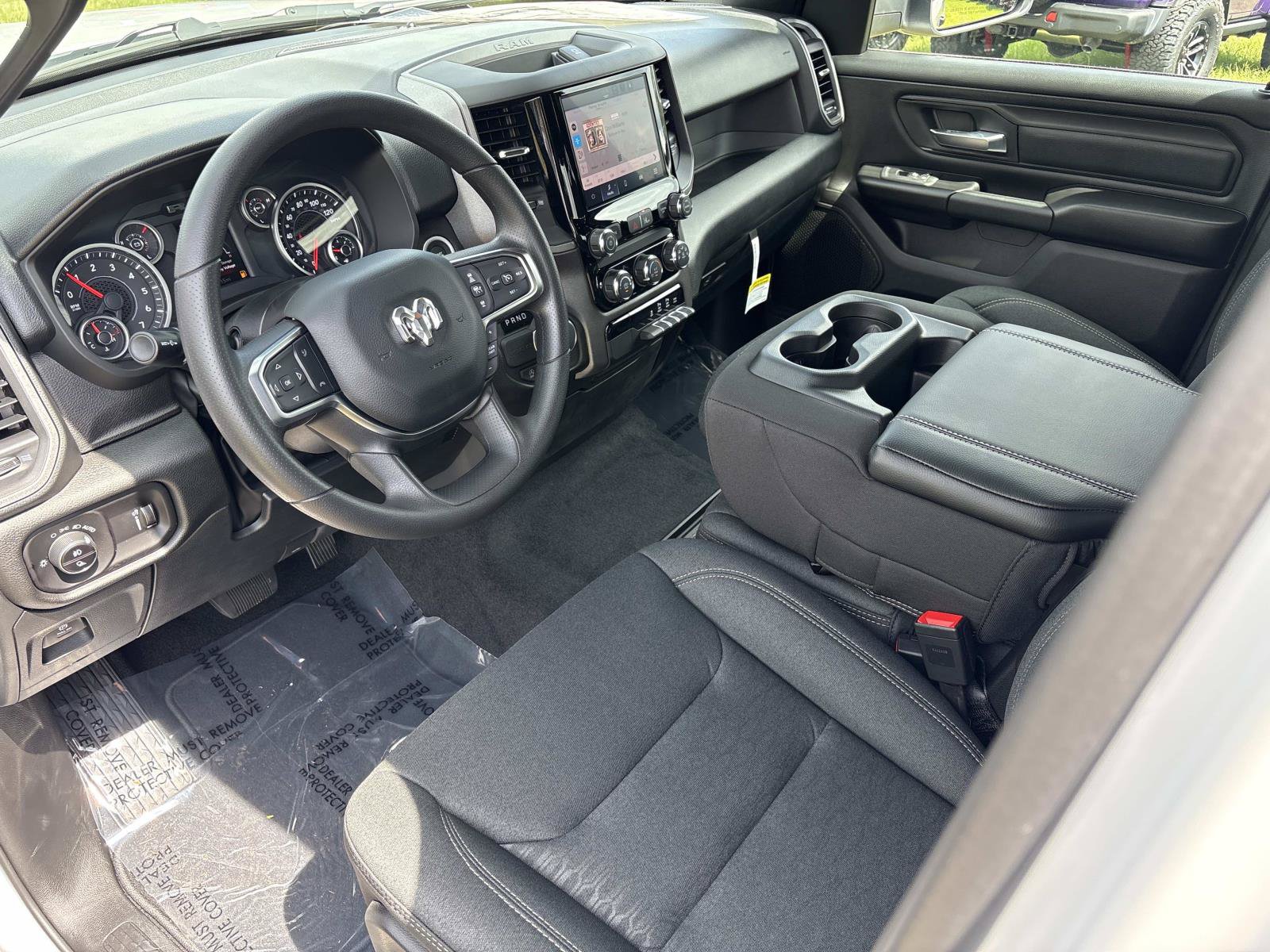 New 2027 RAM 1500 Express RWD image 21