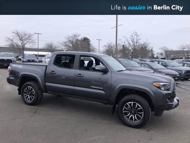 Certified 2023 Toyota Tacoma TRD Sport w/ Technology Package
