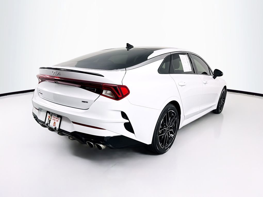 Used 2024 Kia K5 GT image 10