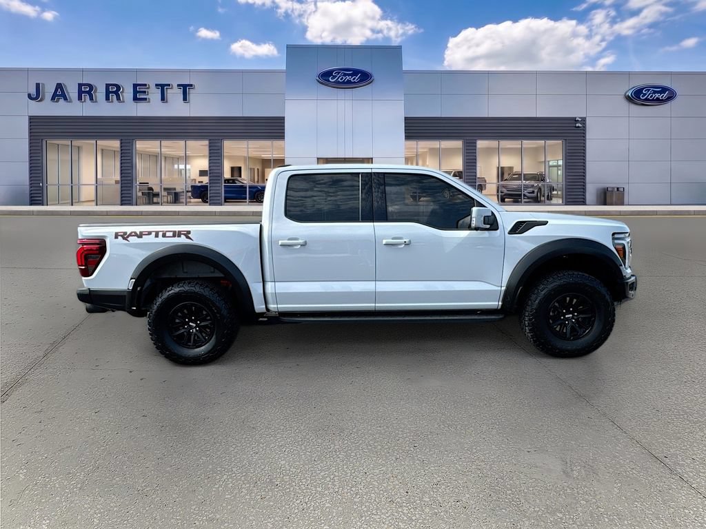 Certified 2025 Ford F150 Raptor AWD/4WD image 8