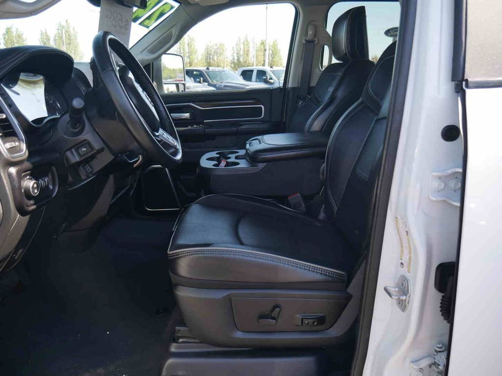 Certified 2024 RAM 2500 Laramie image 31