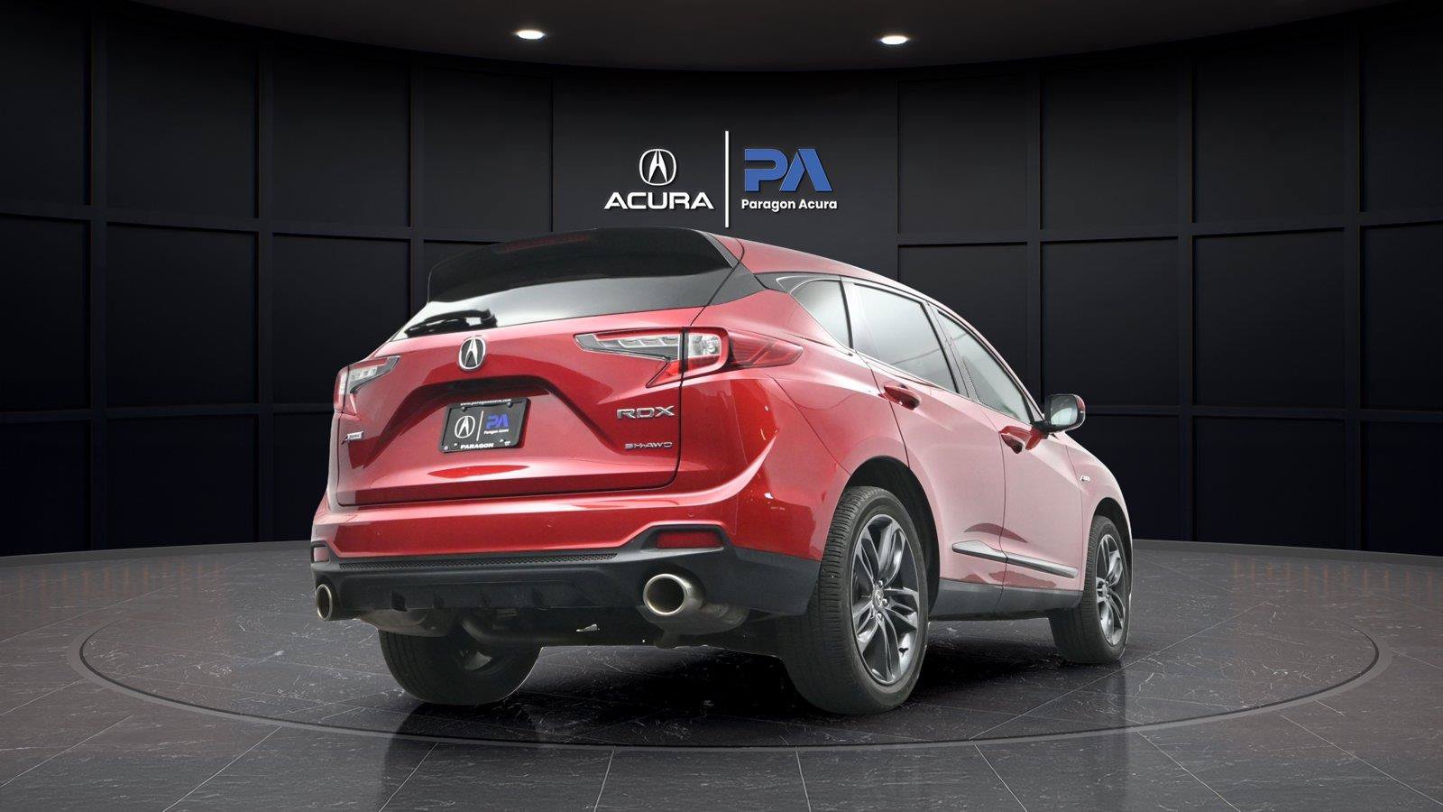 Certified 2023 Acura RDX w/ Advance Package AWD/4WD image 30