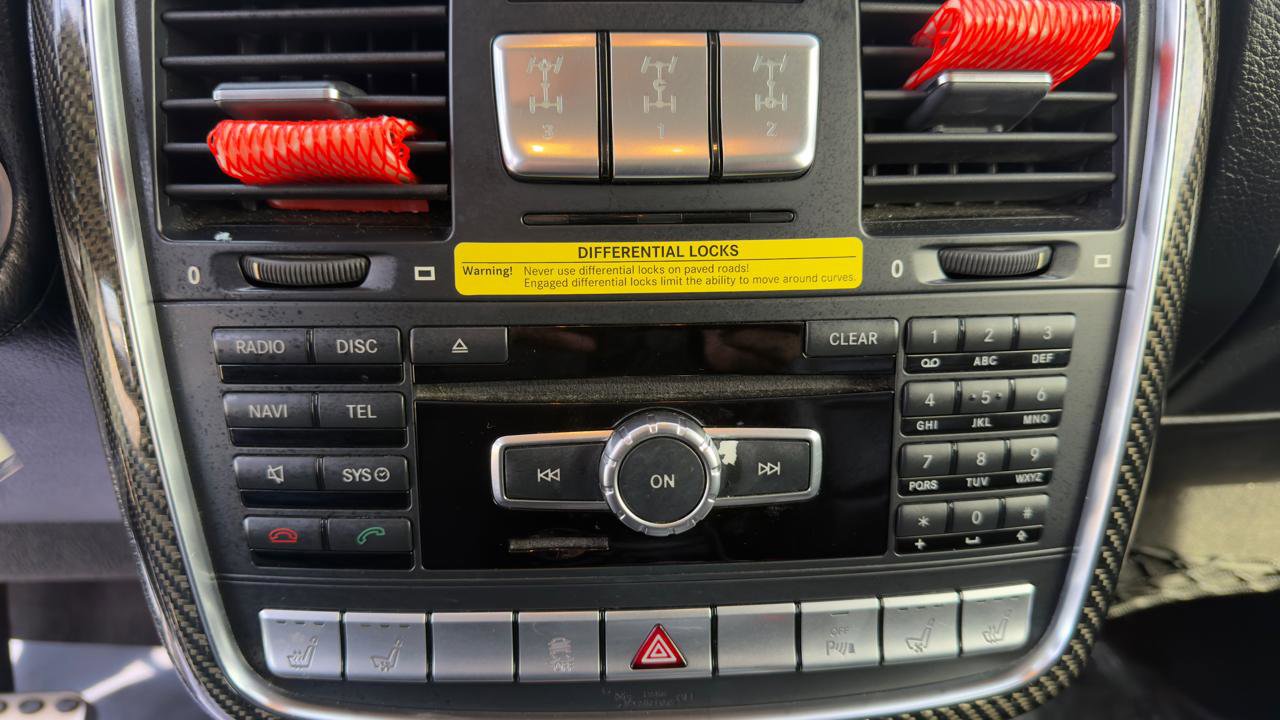 Used 2015 Mercedes-Benz G 550 image 40