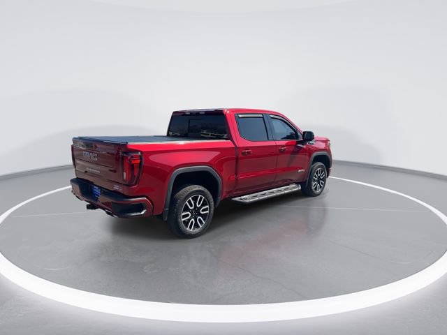 Used 2021 GMC Sierra 1500 AT4 w/ AT4 Premium Package image 7