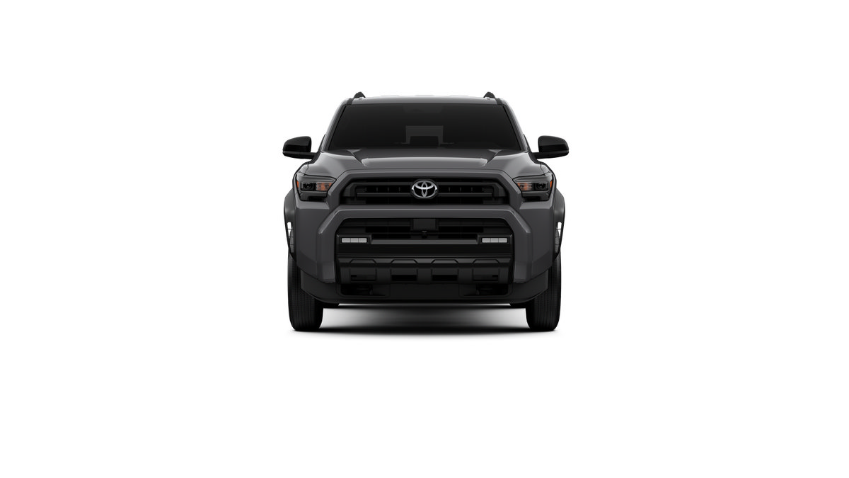 New 2026 Toyota 4Runner SR5 AWD/4WD image 65