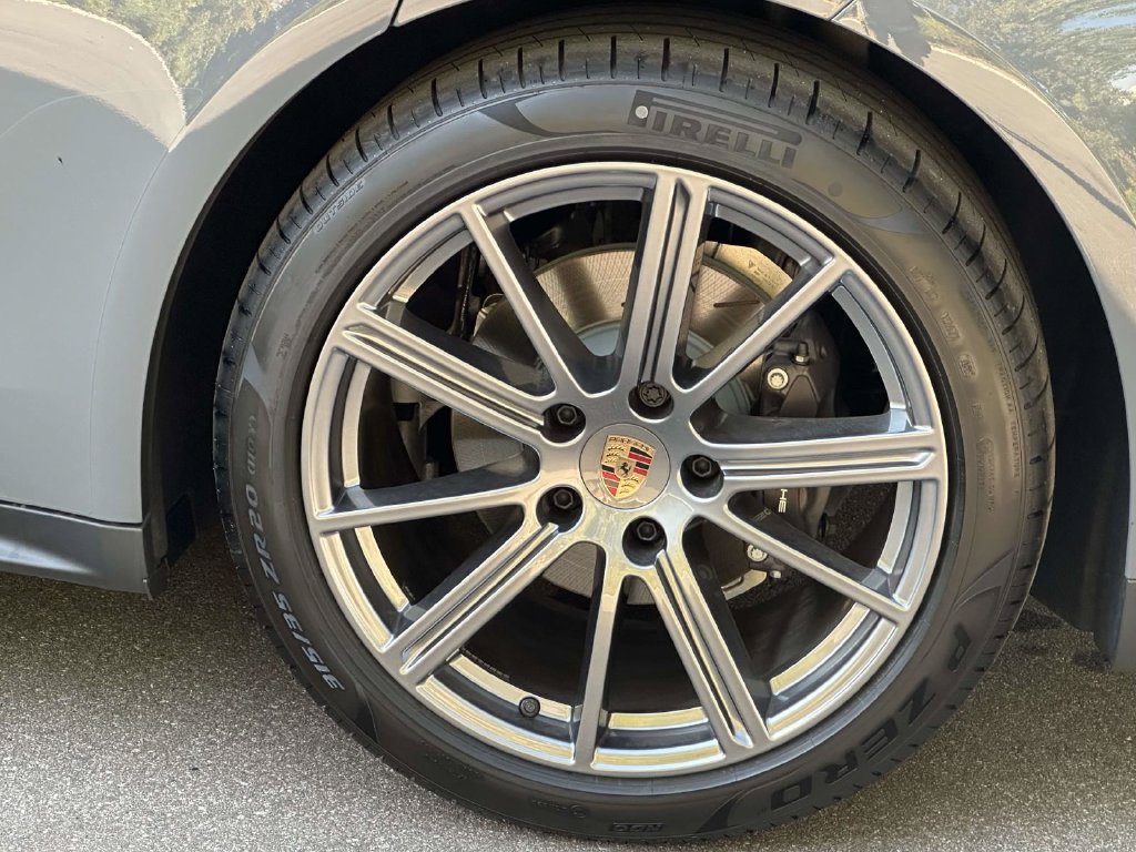 New 2025 Porsche Panamera image 7