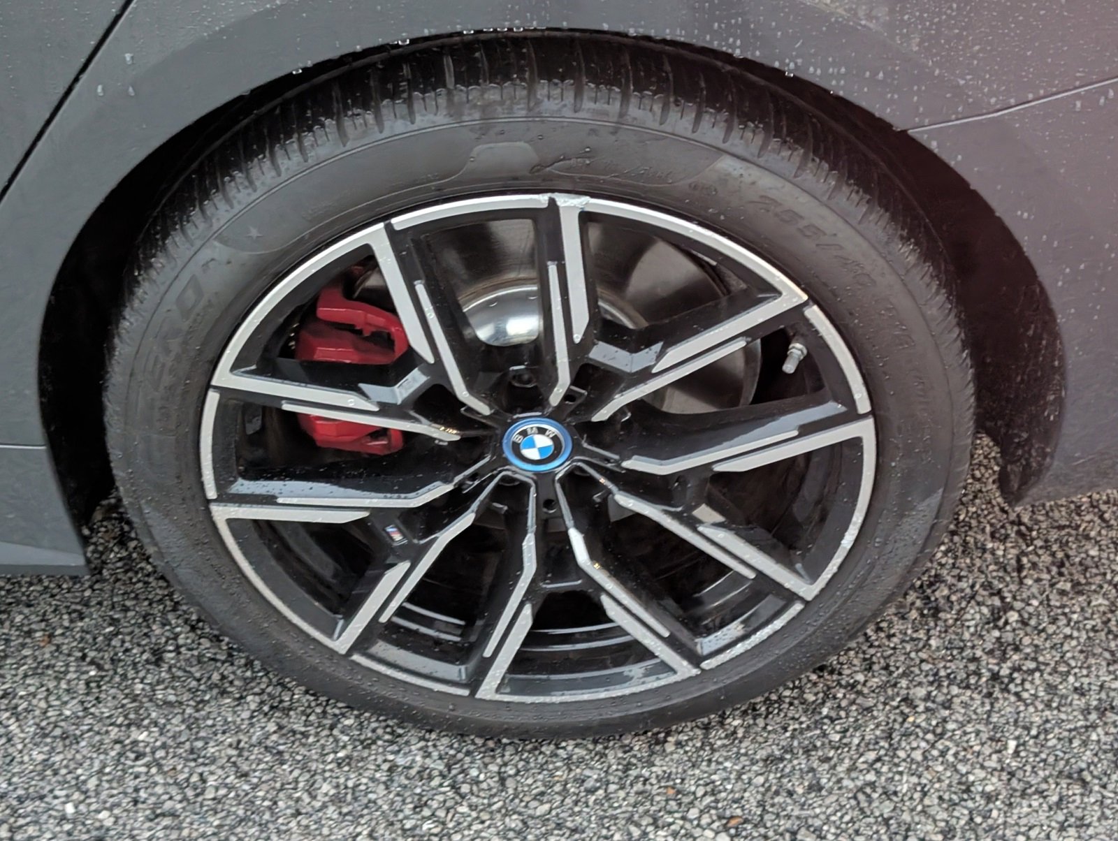 Used 2024 BMW i4 M50 image 4