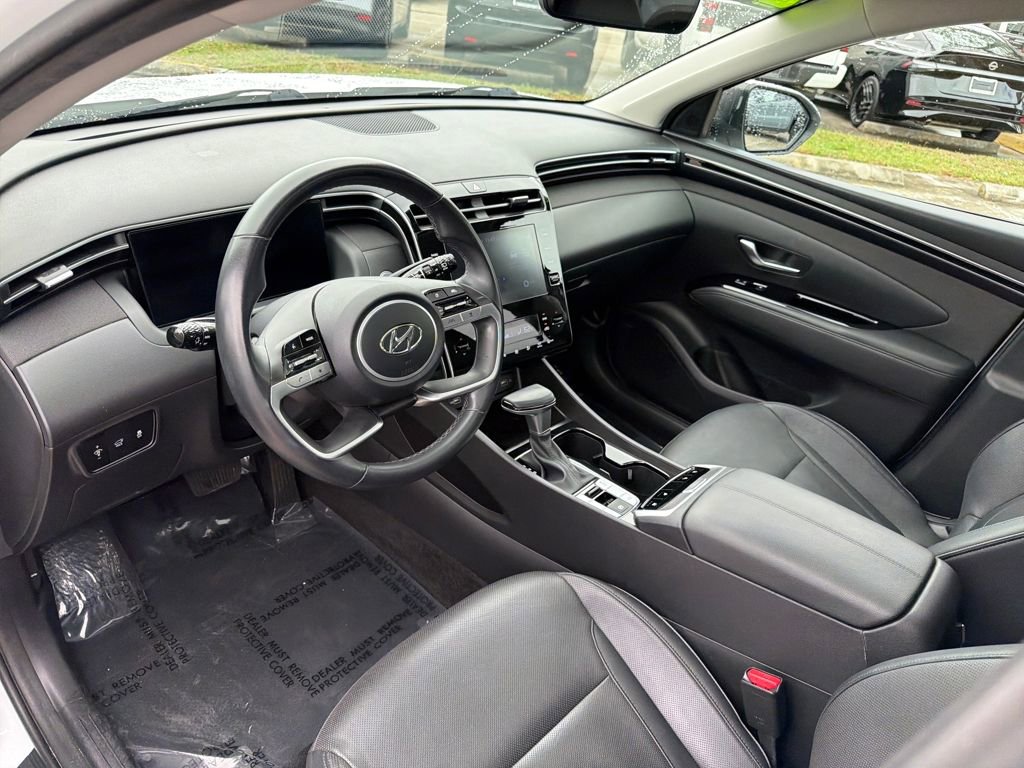 Used 2022 Hyundai Tucson SEL w/ Convenience + Premium Package image 13