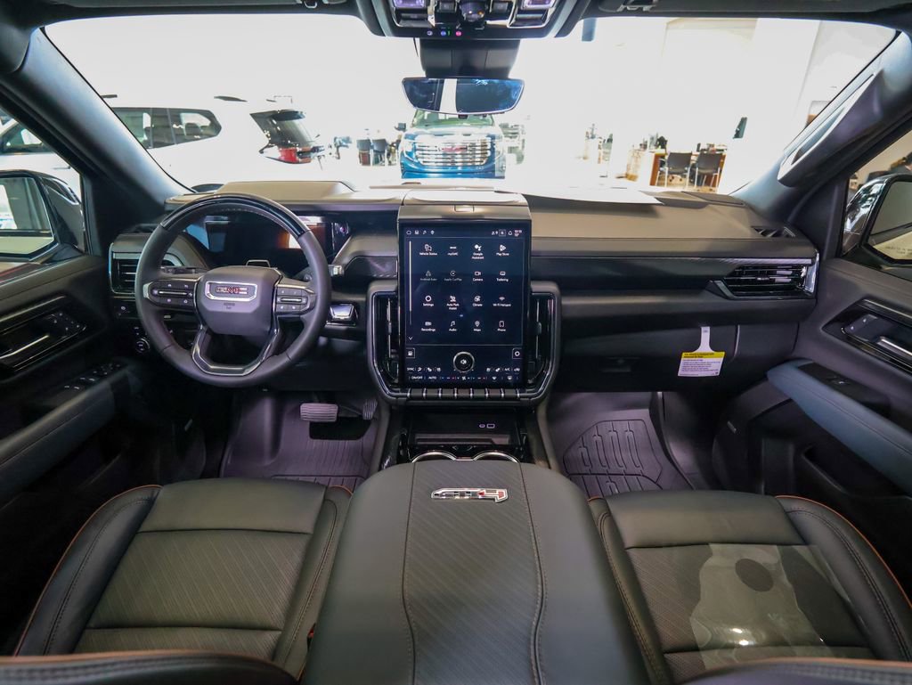 New 2026 GMC Yukon XL AT4 w/ AT4 Premium Plus Package image 19