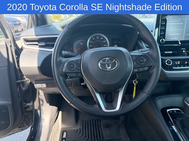 Used 2020 Toyota Corolla SE FWD image 25
