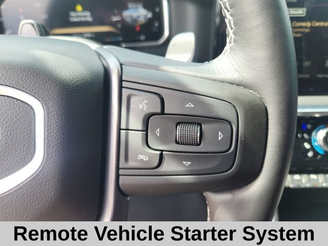 Used 2026 GMC Sierra 1500 Denali Ultimate w/ LPO, Black Badging Package AWD/4WD image 9