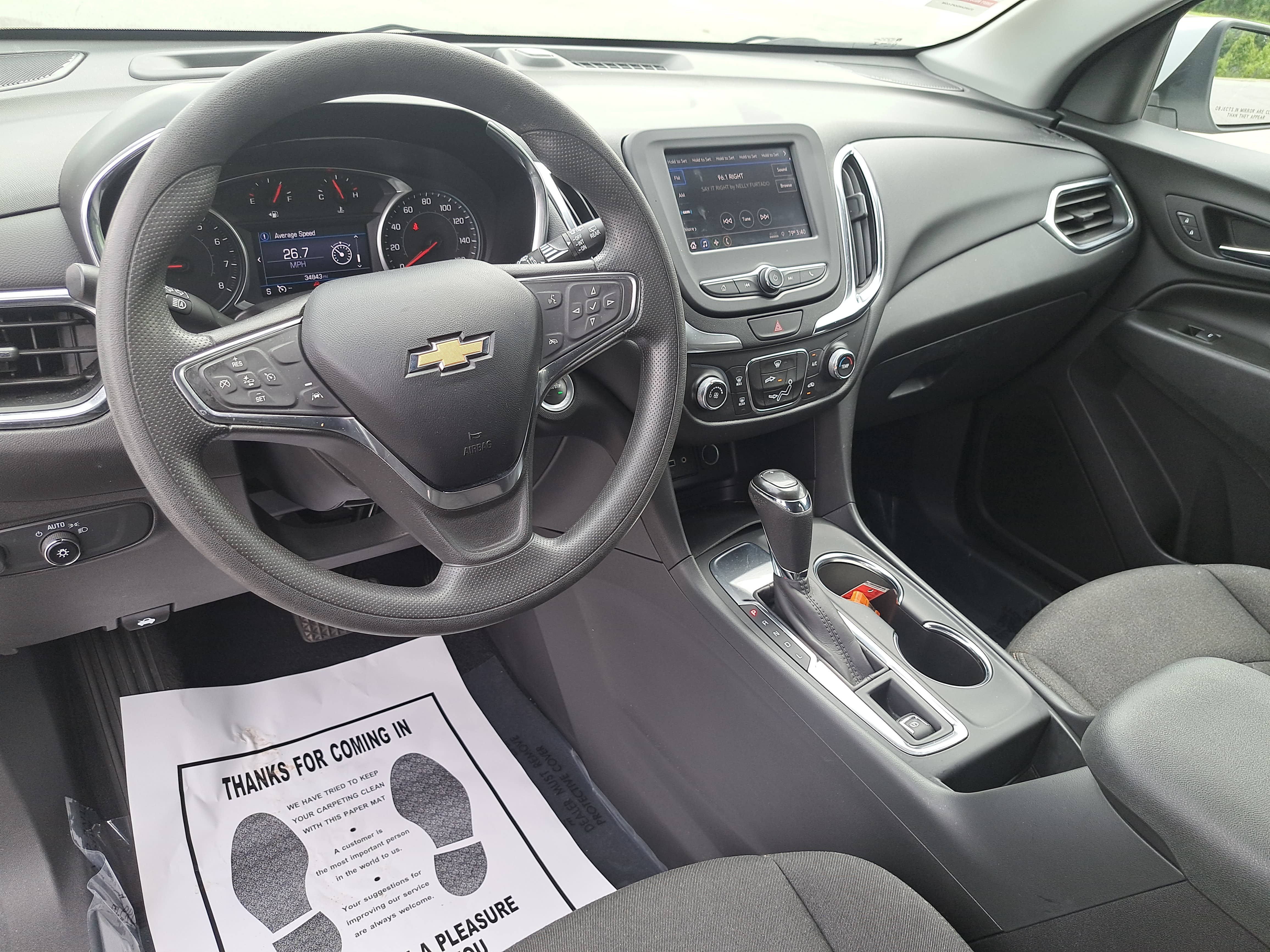 Used 2021 Chevrolet Equinox LT FWD image 16