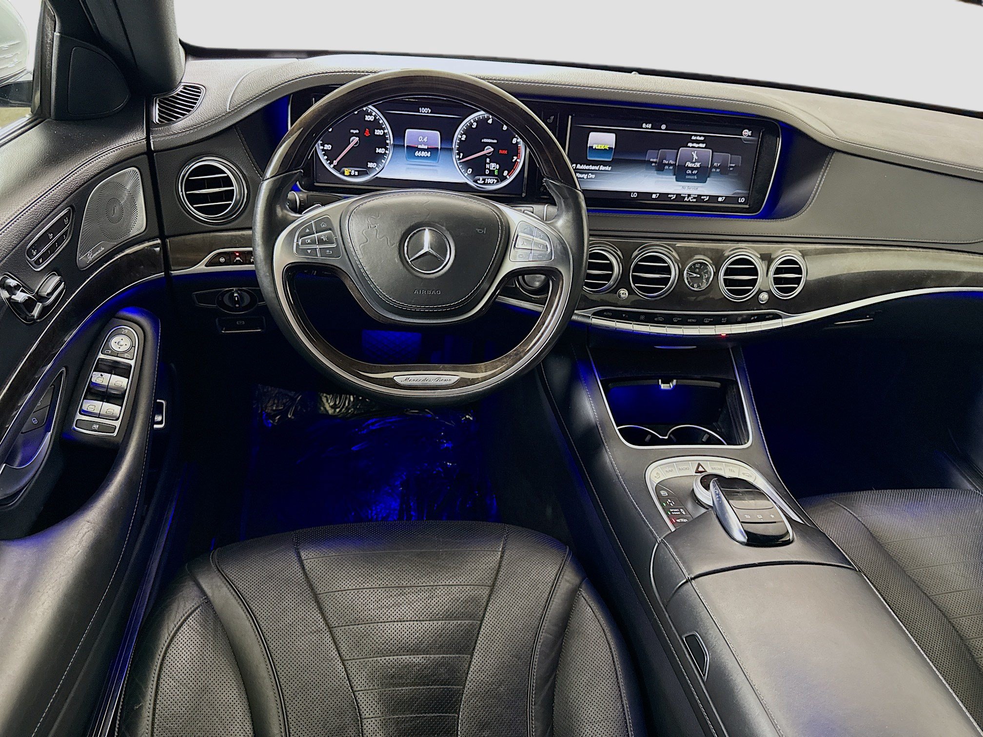Used 2016 Mercedes-Benz S 550 Sedan image 17