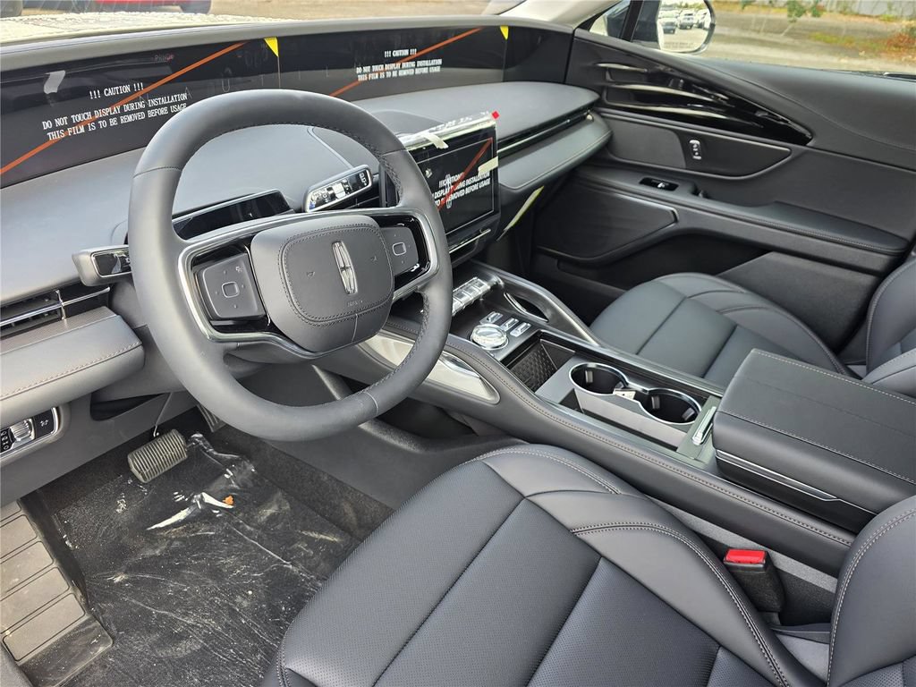 New 2026 Lincoln Nautilus Premier AWD/4WD image 18