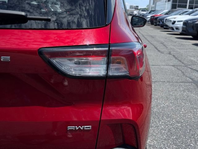 Used 2022 Ford Escape SE w/ Convenience Package AWD/4WD image 8