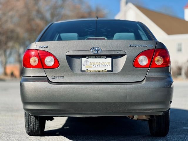 Used 2005 Toyota Corolla CE image 6