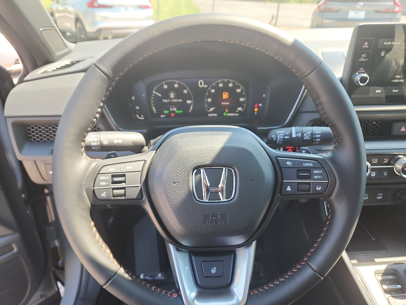 New 2026 Honda CR-V TrailSport image 13