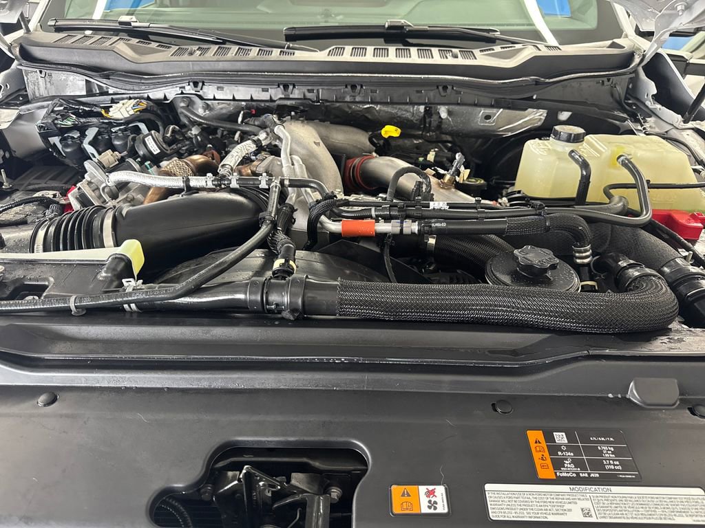 Certified 2025 Ford F350 XLT AWD/4WD image 25