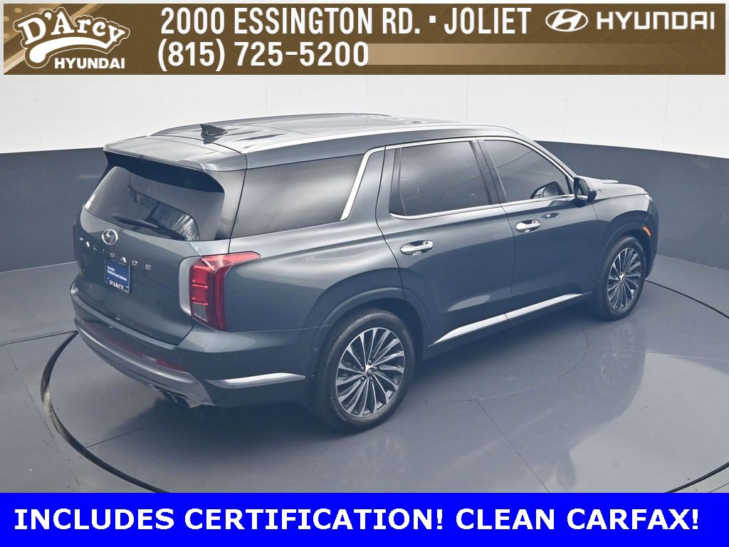 Used 2023 Hyundai Palisade Calligraphy image 18
