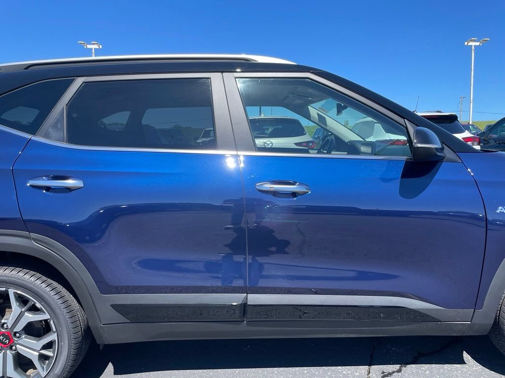 Used 2021 Kia Seltos SX AWD/4WD image 38