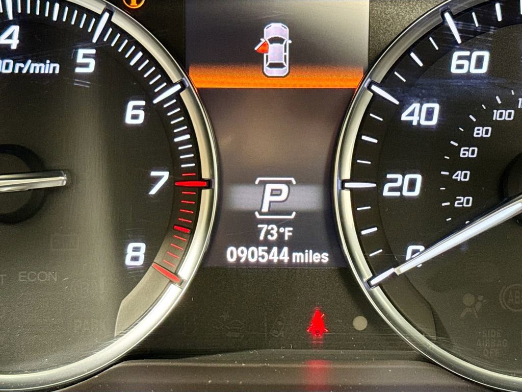 Used 2017 Acura TLX w/ Technology Package image 12