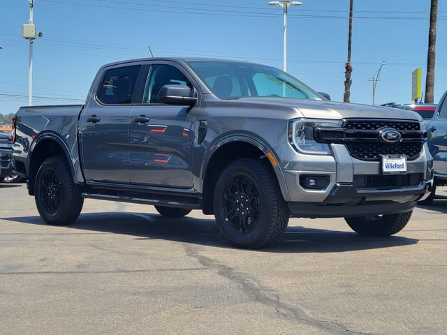 Used 2025 Ford Ranger XLT w/ Equipment Group 301A High RWD image 53