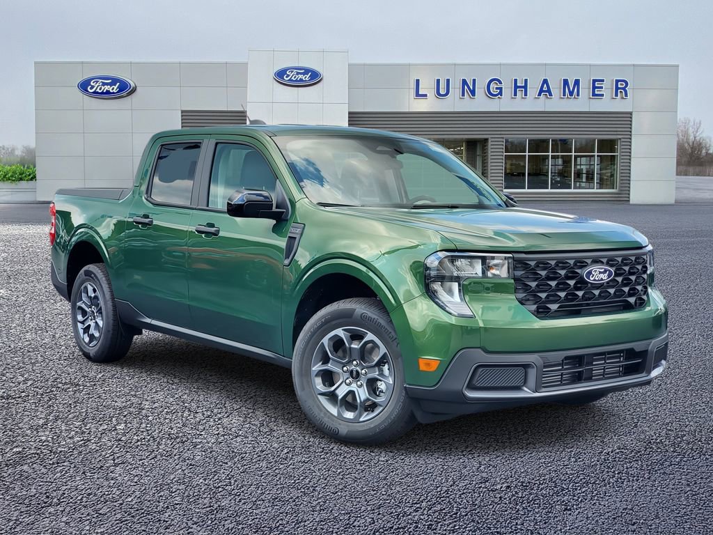 New 2025 Ford Maverick XLT w/ XLT Luxury Package image 1