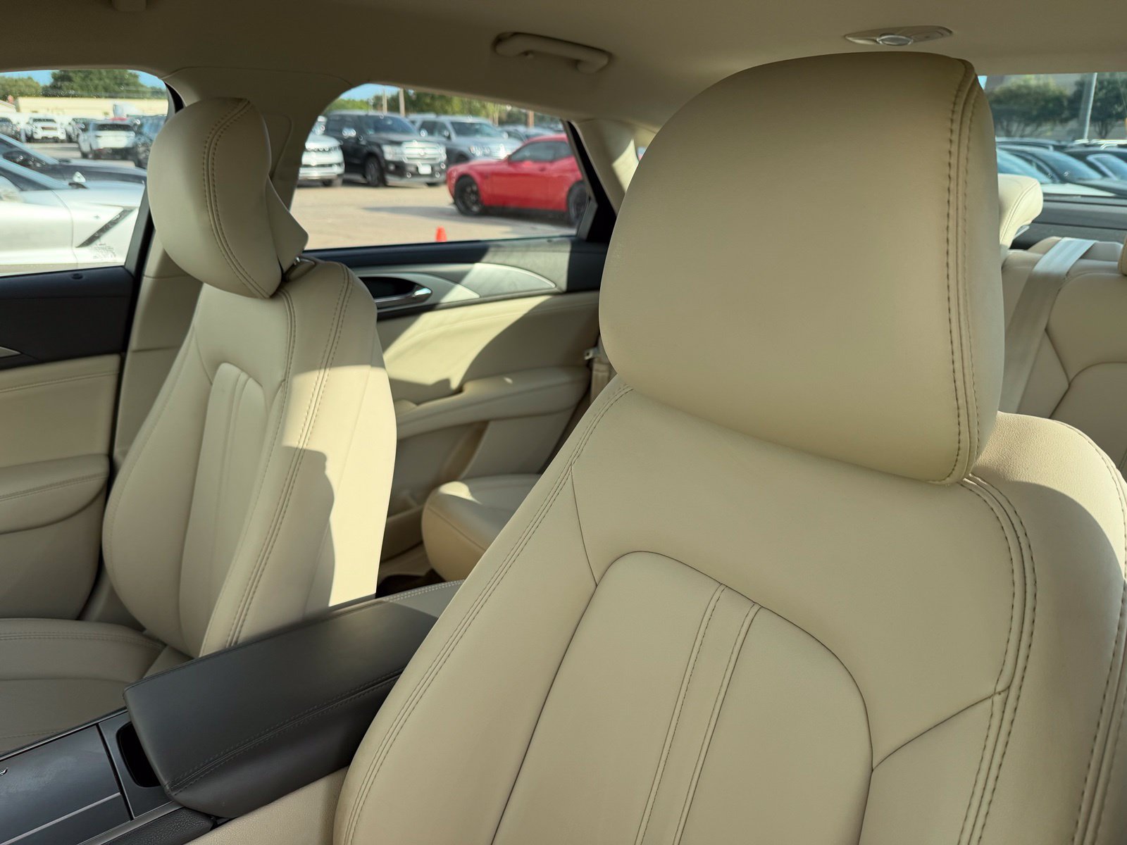 Used 2019 Lincoln MKZ Premiere AWD/4WD image 26