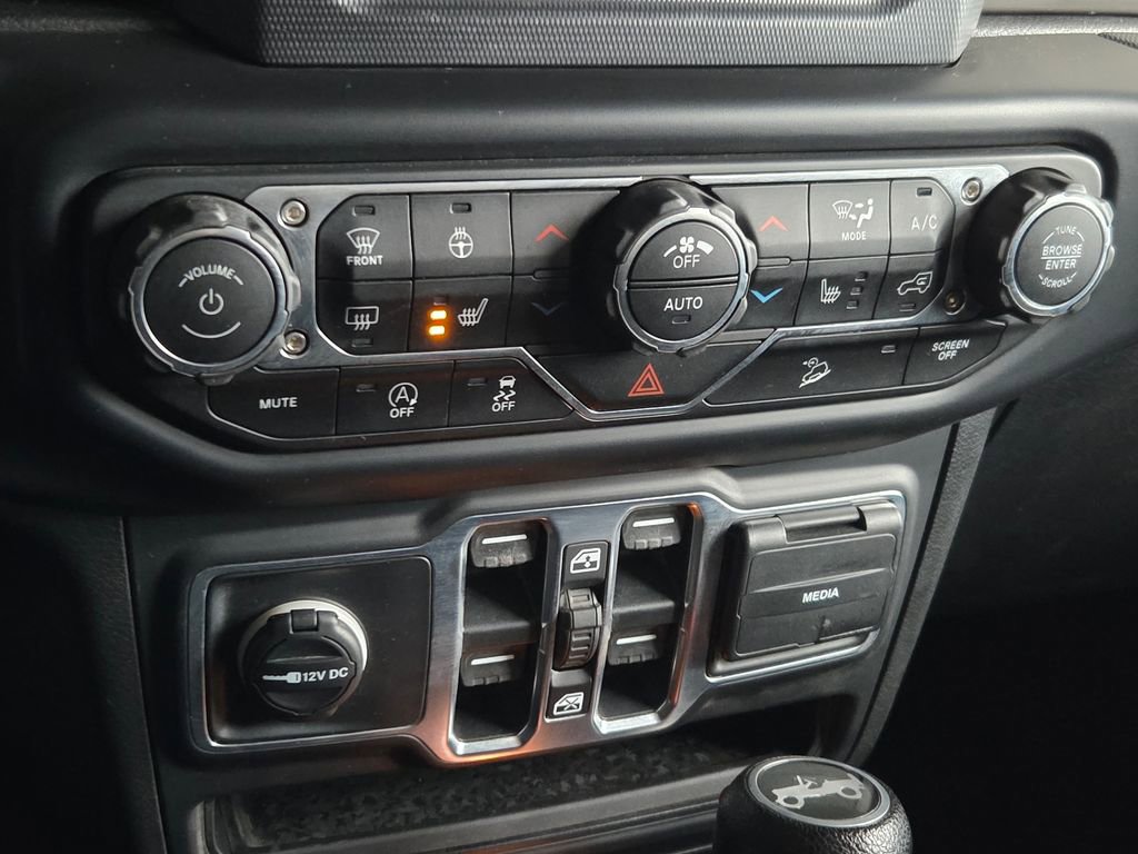 Certified 2020 Jeep Wrangler Unlimited Sport image 10