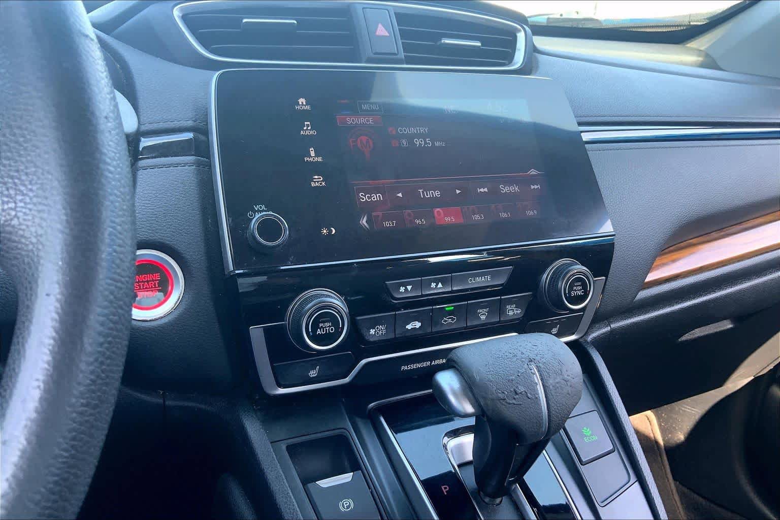 Used 2018 Honda CR-V EX image 7