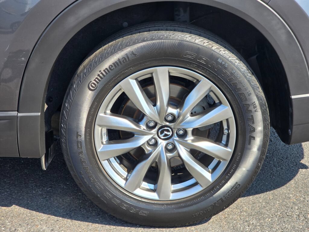 Used 2018 MAZDA CX-9 Touring AWD/4WD image 10