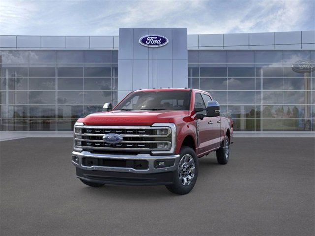 New 2026 Ford F350 Lariat w/ Lariat Premium Package image 5