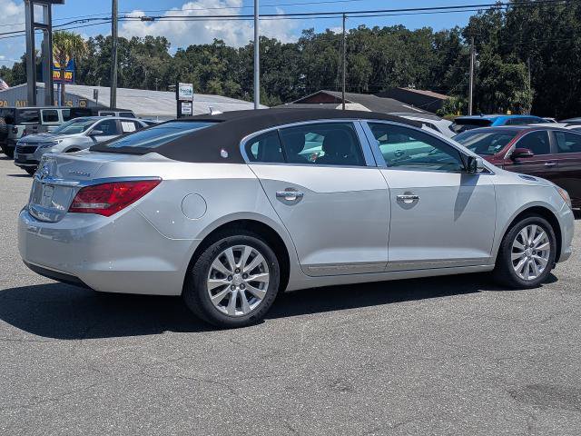 Certified 2014 Buick LaCrosse Leather FWD image 5