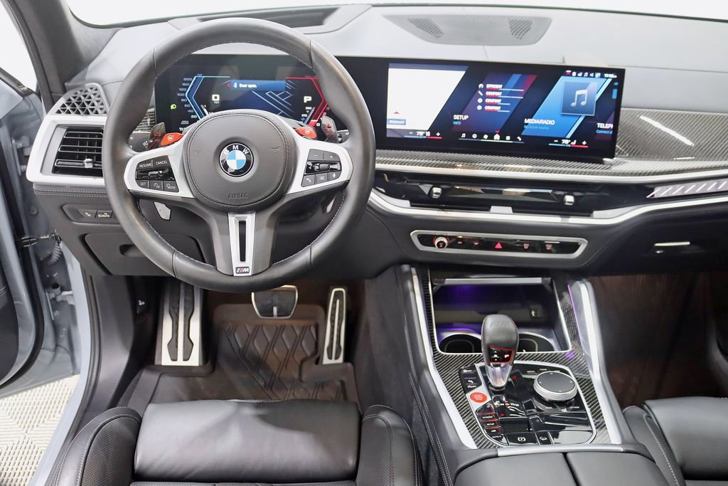 Used 2024 BMW X5 M Competition w/ Executive Package image 14