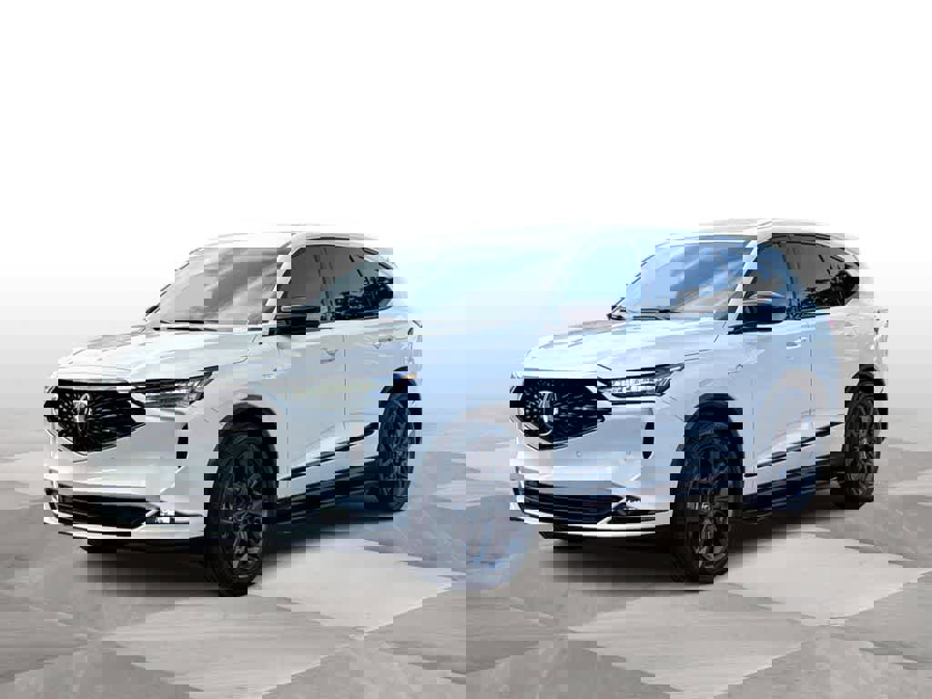 Used 2024 Acura MDX A-Spec image 4