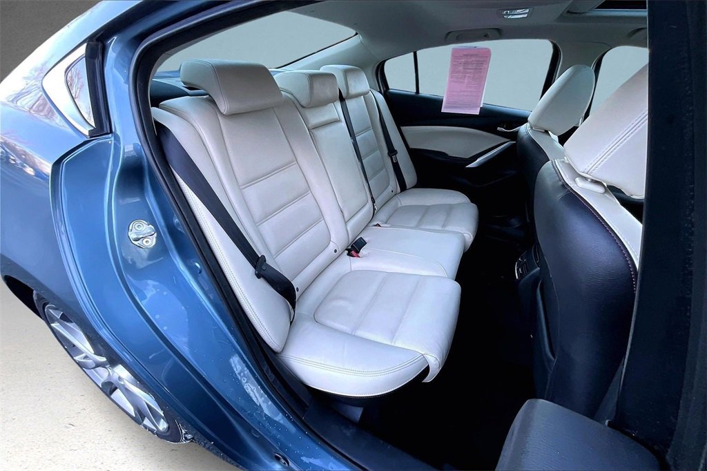 Used 2014 MAZDA MAZDA6 Grand Touring image 25